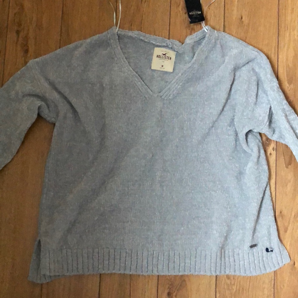 Super soft sweater
